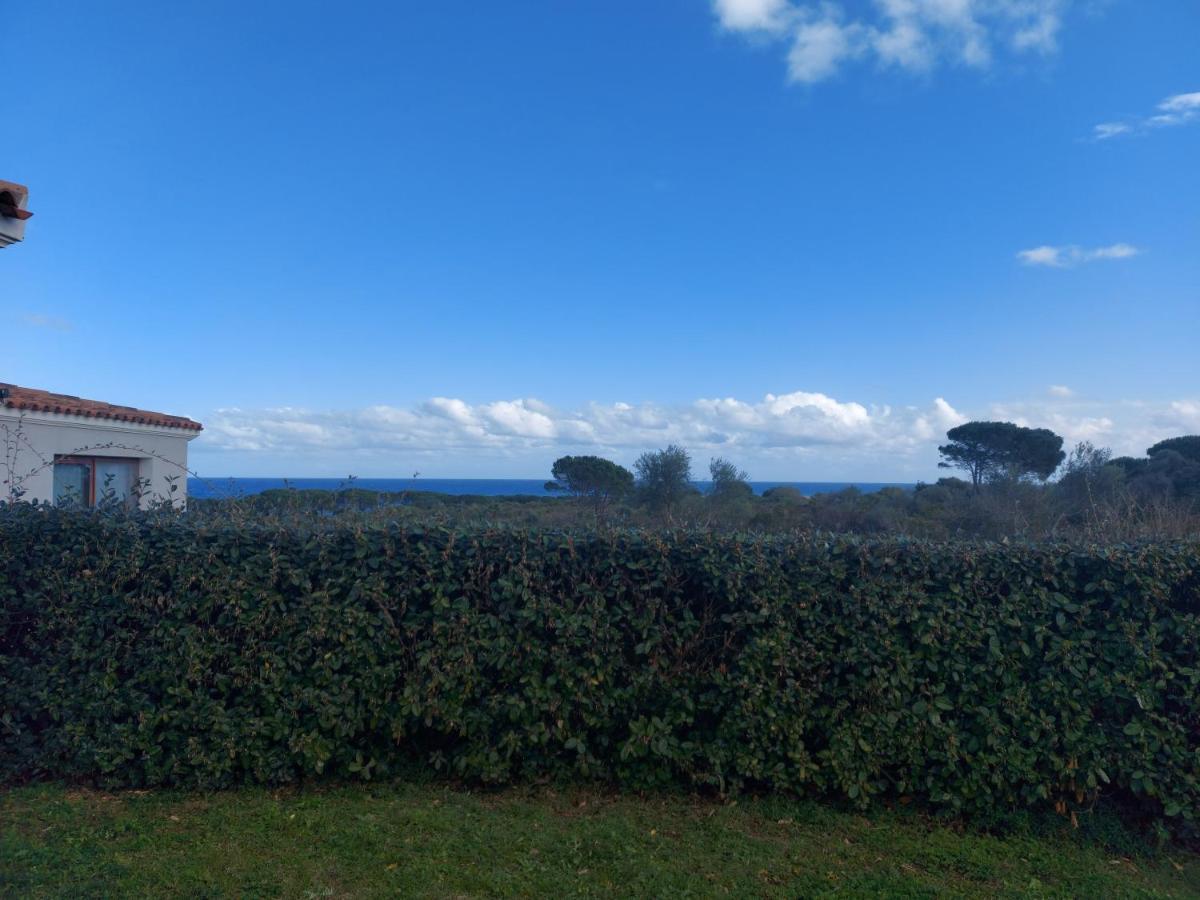 Gallura Dream Villas บูโดนี ภายนอก รูปภาพ