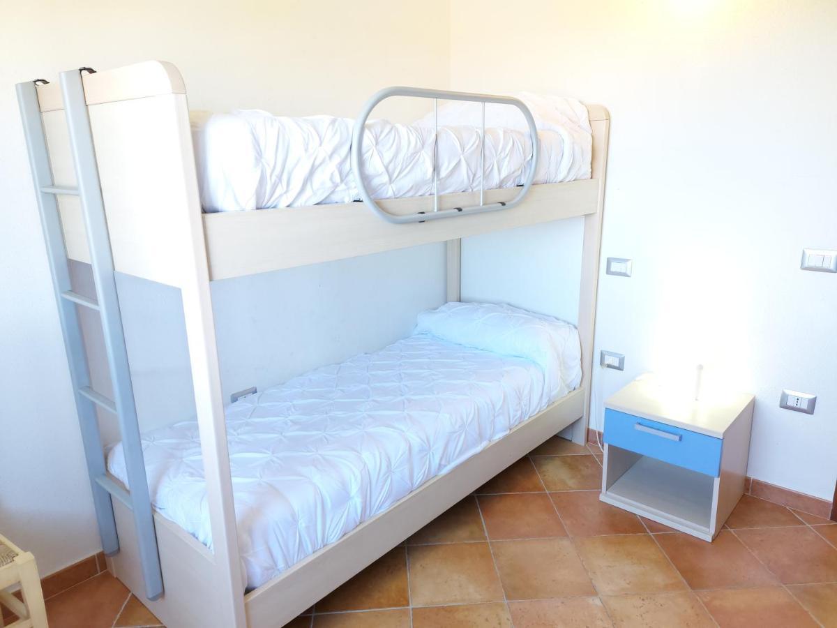 Gallura Dream Villas บูโดนี ภายนอก รูปภาพ