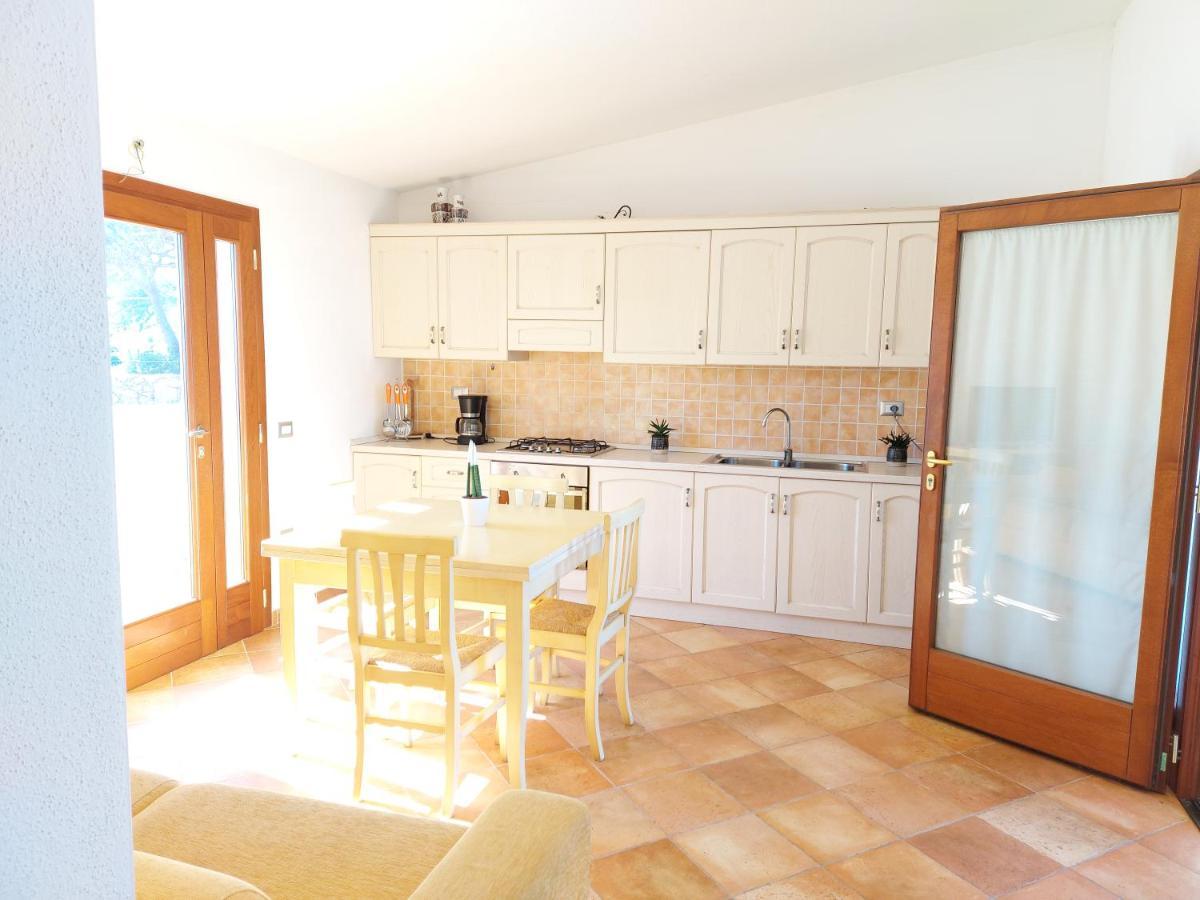 Gallura Dream Villas บูโดนี ภายนอก รูปภาพ