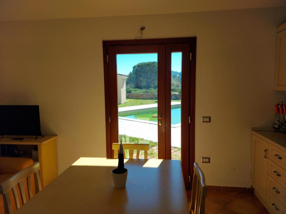 Gallura Dream Villas บูโดนี ภายนอก รูปภาพ