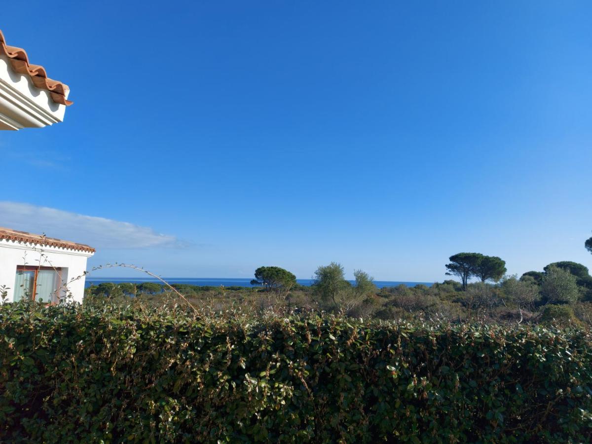 Gallura Dream Villas บูโดนี ภายนอก รูปภาพ