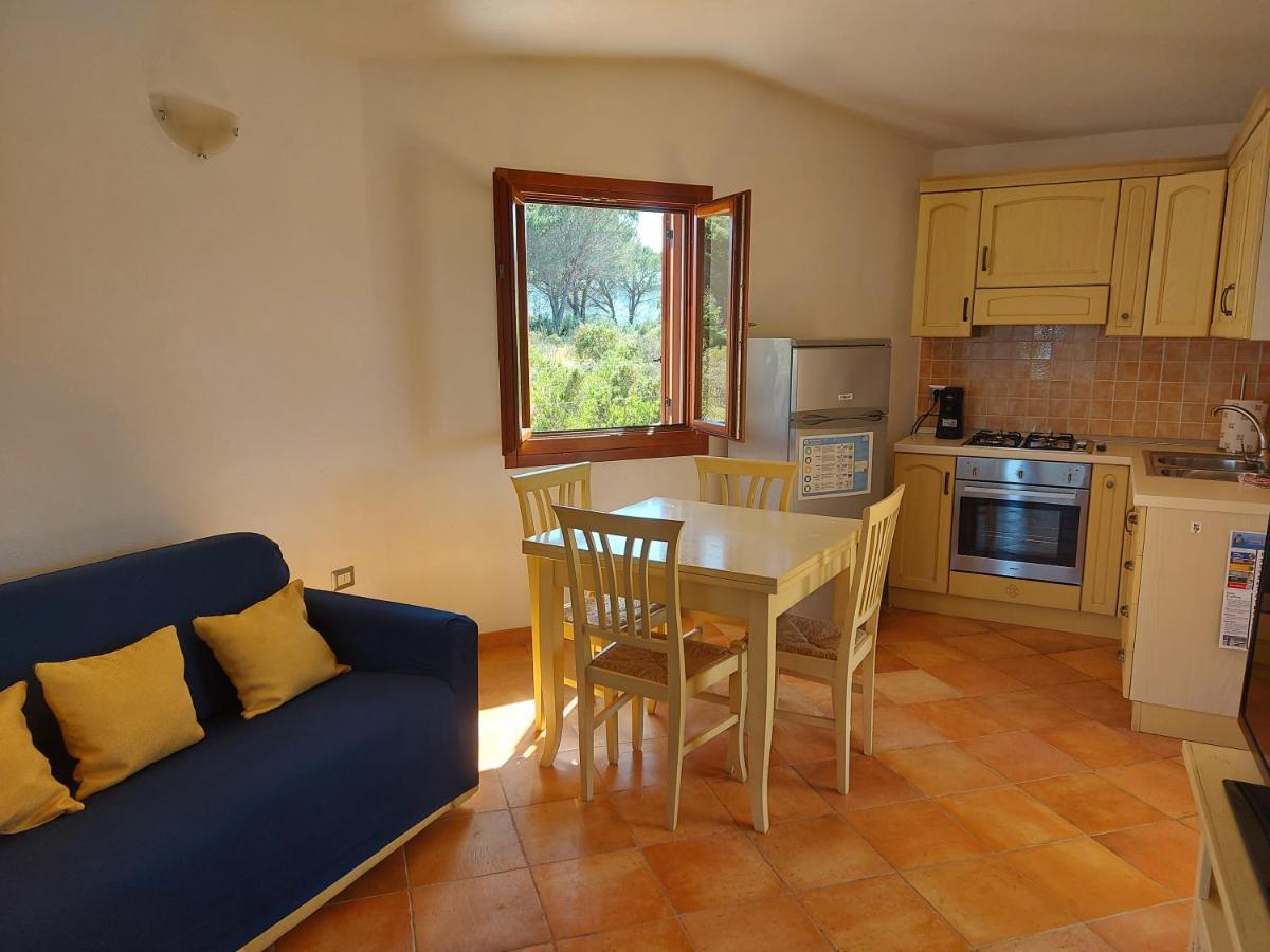 Gallura Dream Villas บูโดนี ภายนอก รูปภาพ