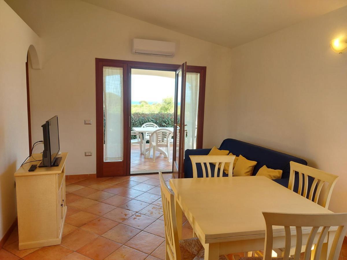 Gallura Dream Villas บูโดนี ภายนอก รูปภาพ