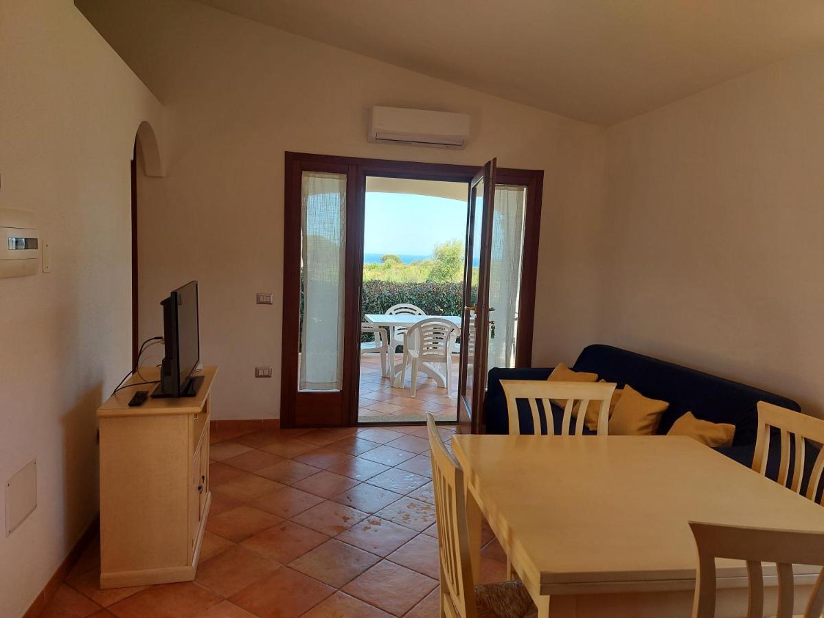 Gallura Dream Villas บูโดนี ภายนอก รูปภาพ