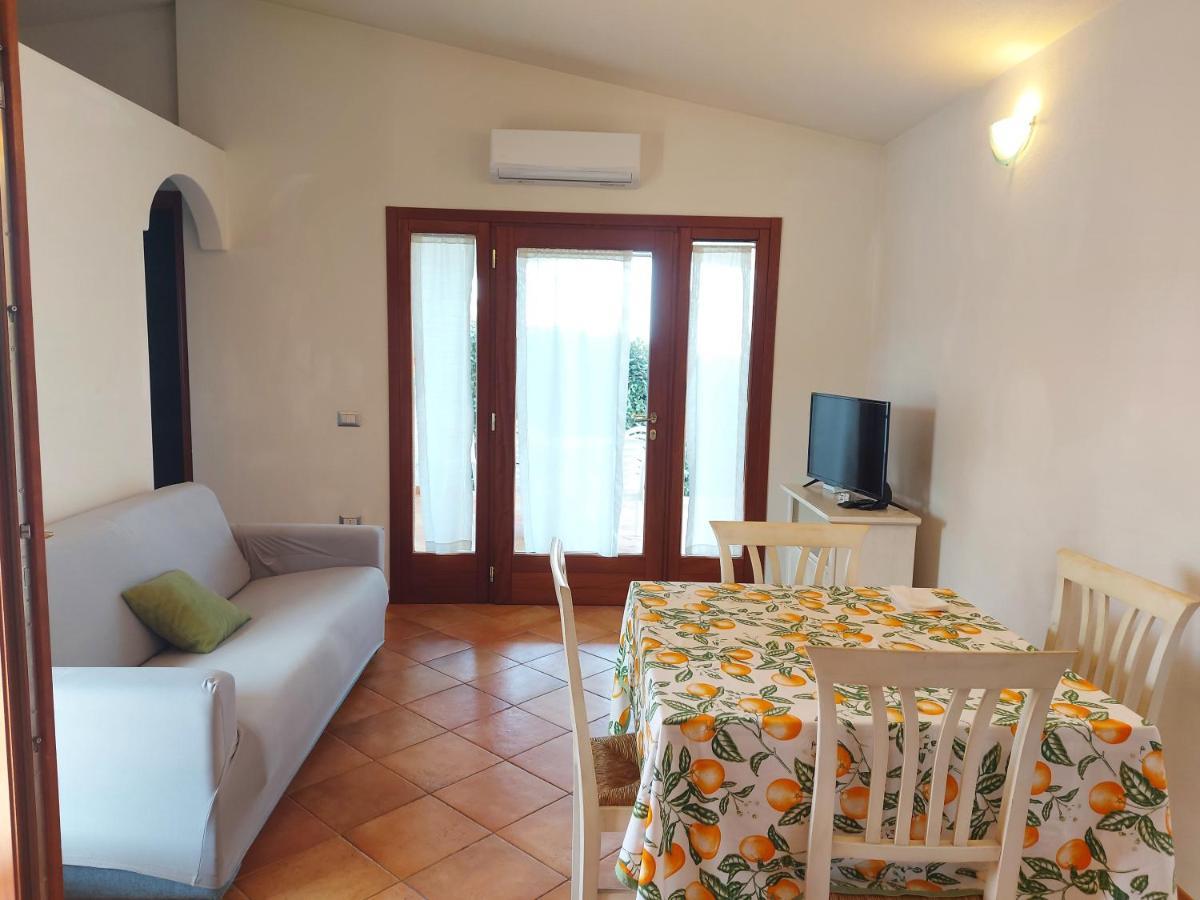Gallura Dream Villas บูโดนี ภายนอก รูปภาพ