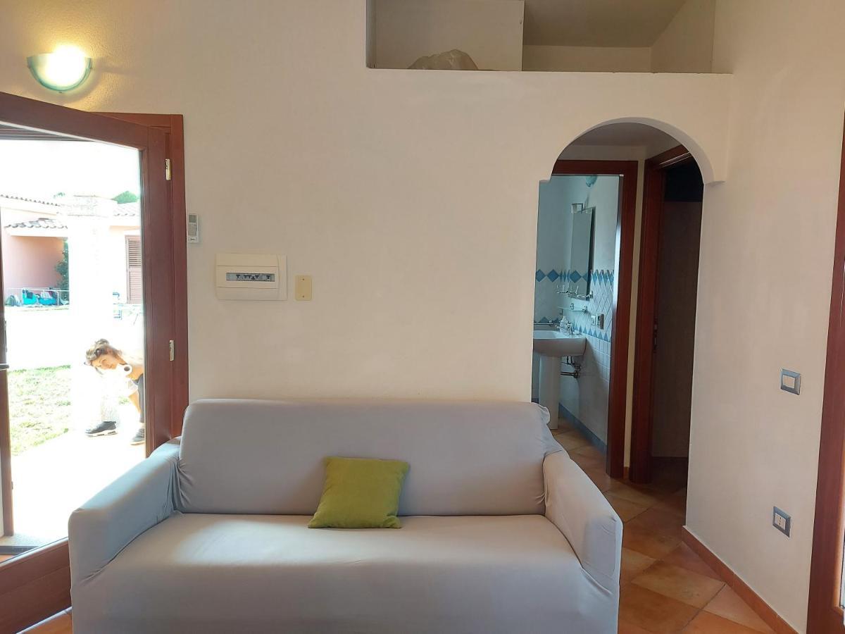 Gallura Dream Villas บูโดนี ภายนอก รูปภาพ