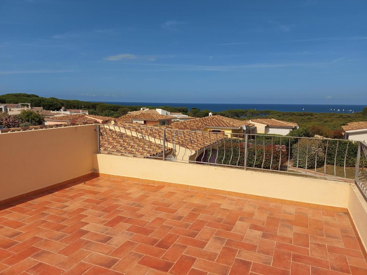 Gallura Dream Villas บูโดนี ภายนอก รูปภาพ