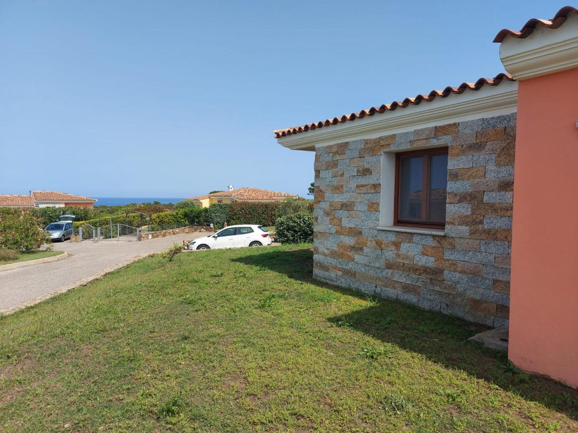 Gallura Dream Villas บูโดนี ภายนอก รูปภาพ